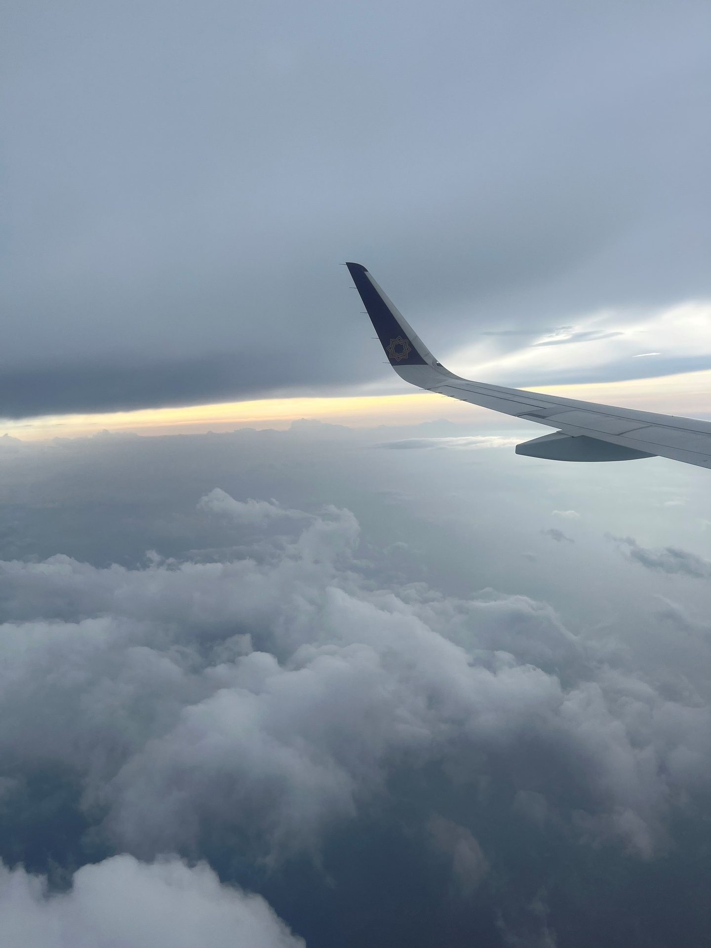 Air travel, Cloud, Sky, Atmosphere, Aircraft, Flap, Aviation