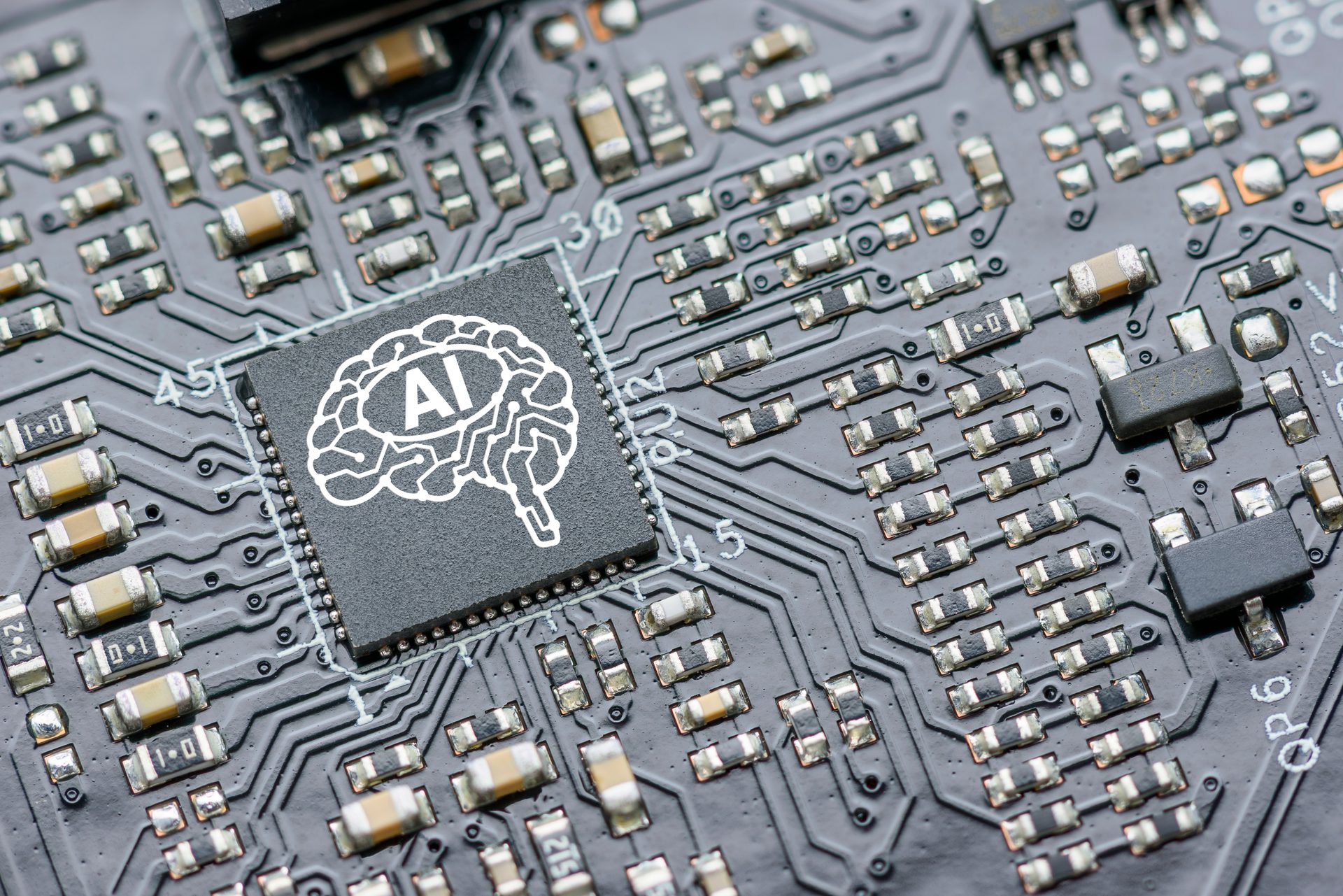 Circuit component, Electronic engineering, Font