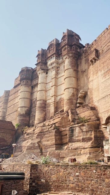 Mehrangarh Fort, Jaisalmer