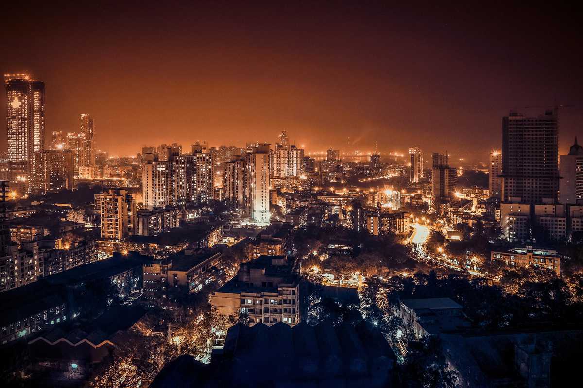 Urban design, Tower block, Skyscraper, Atmosphere, Building, Sky, World, Dusk, Condominium