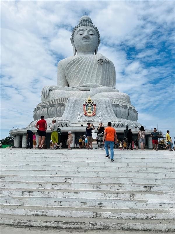 Cloud, Sky, Statue, Sculpture, Building, Art, Travel