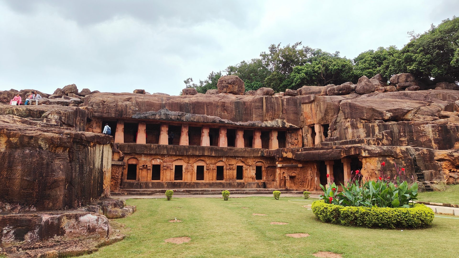 Barabar Hills Caves, Bihar