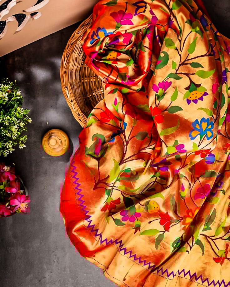 Human body, Orange, Textile, Sleeve