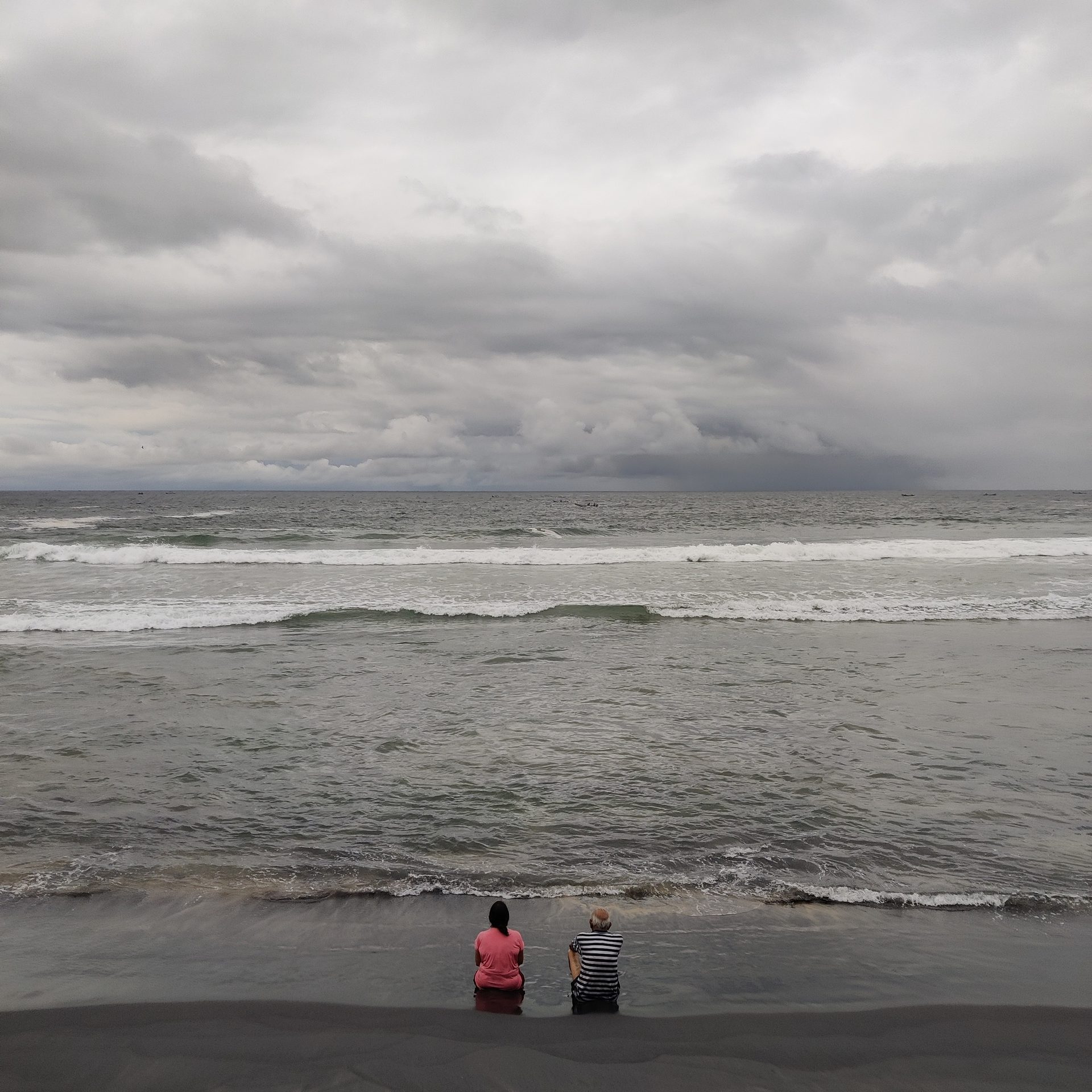 Cloud, Water, Sky, Beach