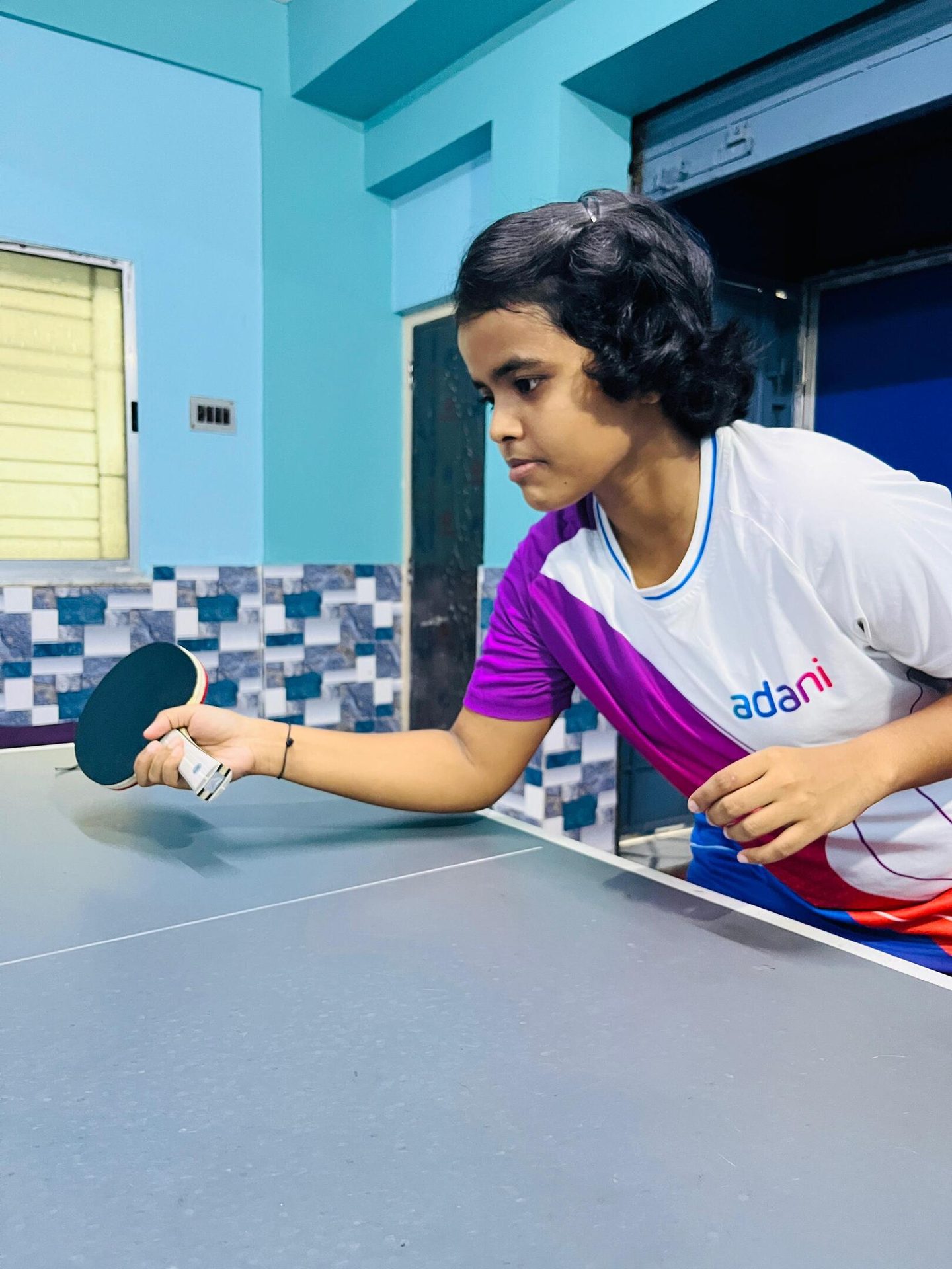 Sports uniform, Table