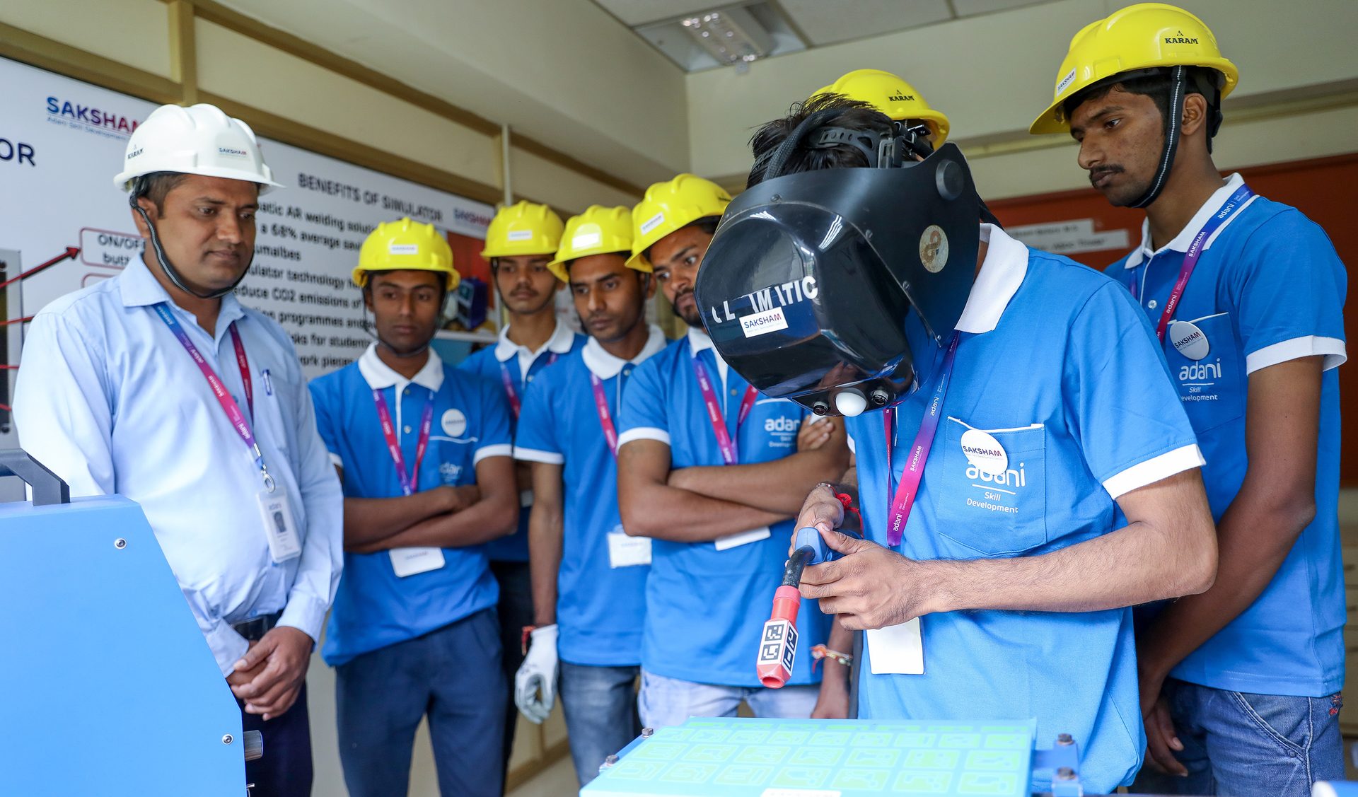 Hard hat, Helmet, Workwear, Yellow, Headgear