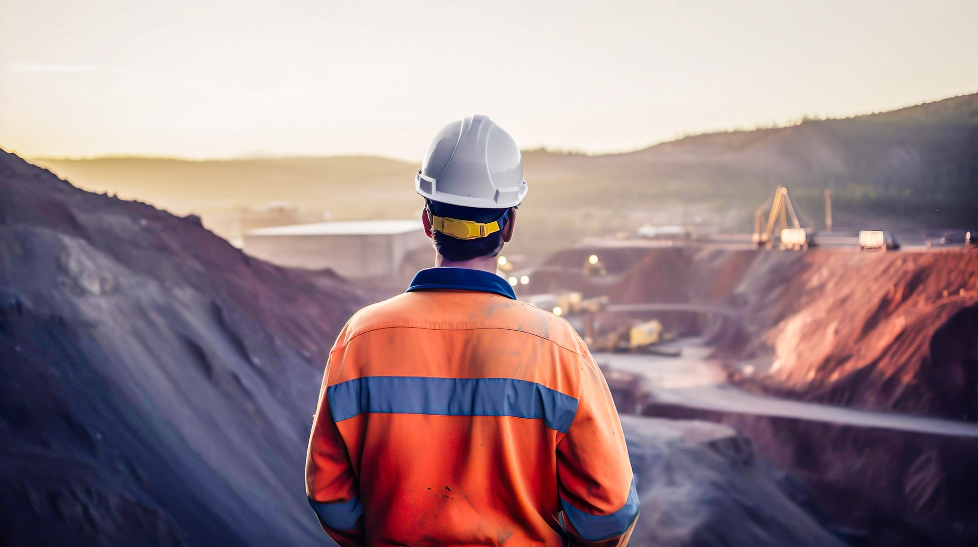 Body of water, Hard hat, Sky, Workwear, Asphalt, Travel, Freezing