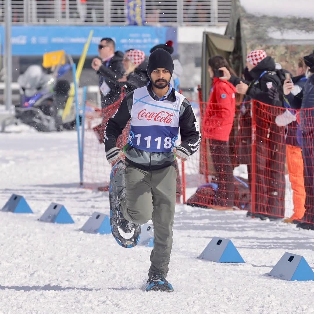 Recreation, Snow, Winter, Sports