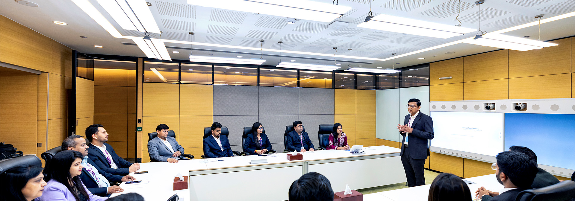 Sanghi Industries Limited at a Glance