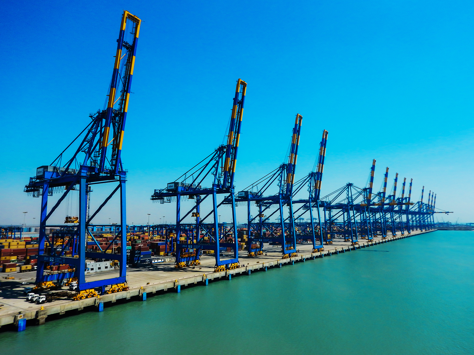 Adani Ports